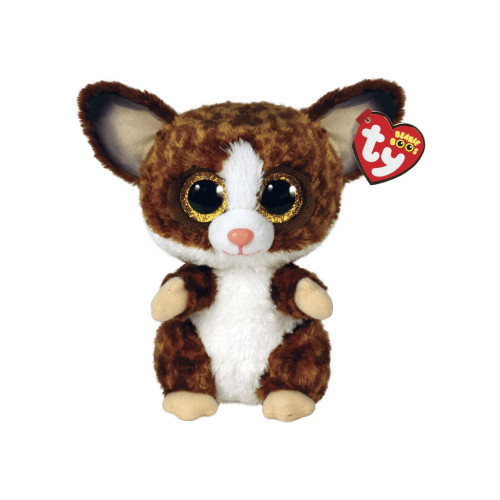 М'яка іграшка Ty Beanie Boo's Лемур Binky 25 см (37287) – Ty