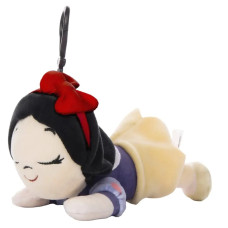 Мягкая игрушка Sambro Disney Collectible мягконабивная Snuglets Белоснежка с клипсой 13 см (DSG-9429-6)