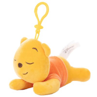 Мягкая игрушка Sambro Disney Collectible мягконабивная Snuglets Винни-Пух с клипсой 13 см (DSG-9429-1)