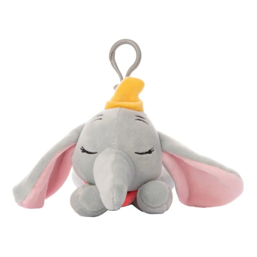 Мягкая игрушка Sambro Disney Collectible мягконабивная Snuglets Джамбо с клипсой15 см (DSG-9429-2) – Sambro (вид 1)