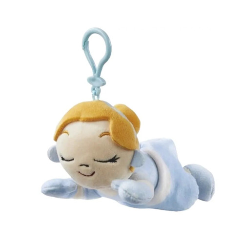 Мягкая игрушка Sambro Disney Collectible мягконабивная Snuglets Золушка с клипсой 13 см (DSG-9429-3) – Sambro (вид 1)