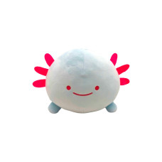 Мягкая игрушка Beverly Hills MicroZoo Аксолотль 25 см (MZ03968-5024)