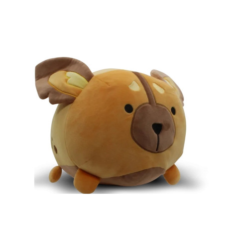 М'яка іграшка Beverly Hills MicroZoo Пес дикий африканський 25 см (MZ03972-5024) – Beverly Hills (вид 1)