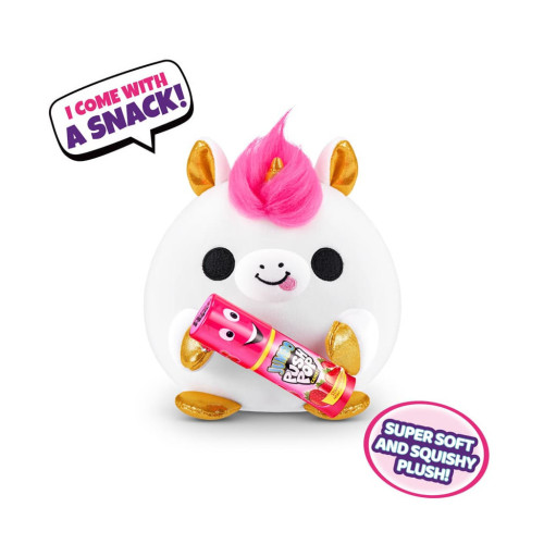 М'яка іграшка Snackle сюрприз B2 серія 2 Mini Brands (77510B2) – Snackle