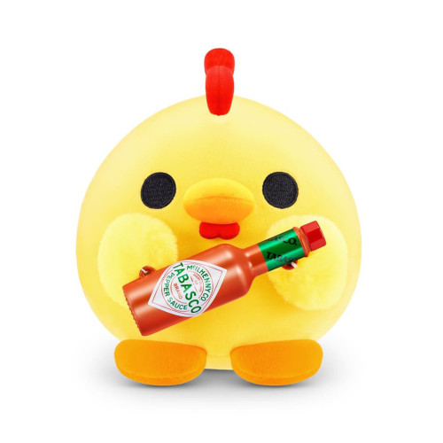 М'яка іграшка Snackle сюрприз G2 серія 2 Mini Brands (77510G2) – Snackle (вид 1)