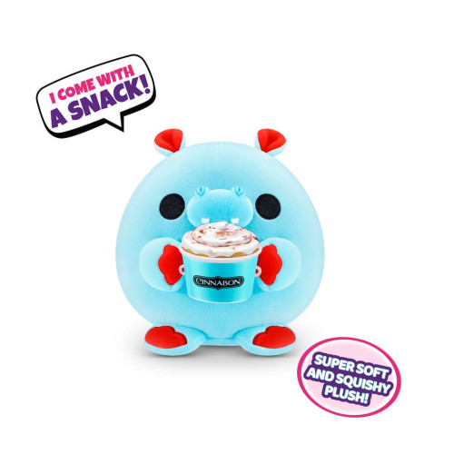 М'яка іграшка Snackle сюрприз K2 серія 2 Mini Brands (77510K2) – Snackle