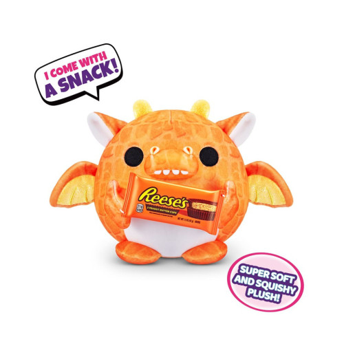 М'яка іграшка Snackle сюрприз M2 серія 2 Mini Brands (77510M2) – Snackle