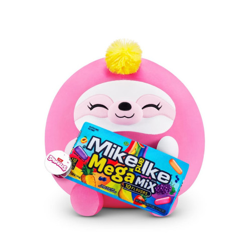 М'яка іграшка Snackle сюрприз N2 серія 2 Mini Brands (77510N2) – Snackle (вид 1)