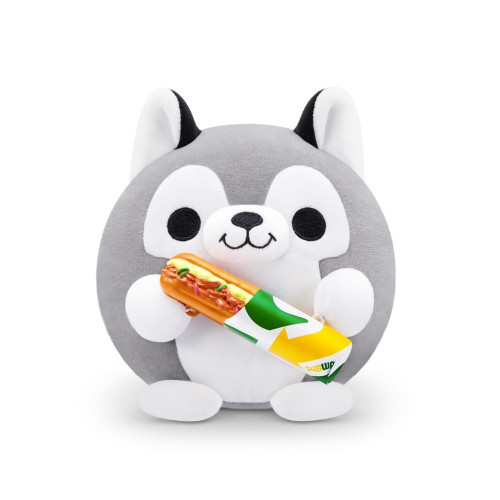 М'яка іграшка Snackle сюрприз Q серія 2 Mini Brands (77510Q) – Snackle (вид 1)