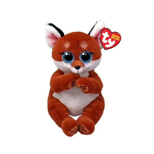 Мягкая игрушка Ty Beanie bellies Лис Вит 22 см (41503) – Ty