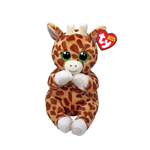 М'яка іграшка Ty Beanie bellies Жираф Tippi 22 см (41504) – Ty