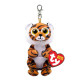Мягкая игрушка Ty Beanie Bellies Тигрёнок Клавдия 12 см (43109)