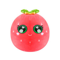 Мягкая игрушка Biggies серии Little Foodies - Клубника (надувная игрушка, насос) (BIG002-ST)