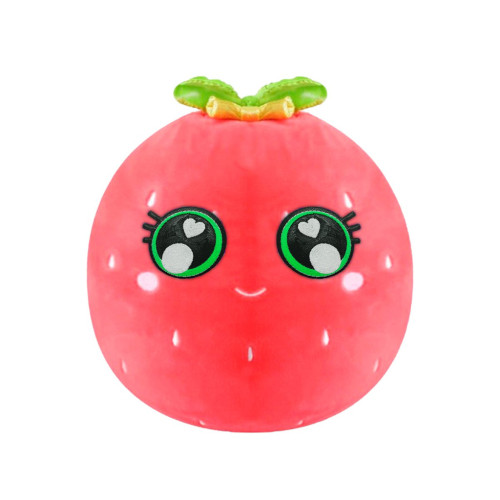 Мягкая игрушка Biggies серии Little Foodies - Клубника (надувная игрушка, насос) (BIG002-ST) – Biggies