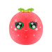 Мягкая игрушка Biggies серии Little Foodies - Клубника (надувная игрушка, насос) (BIG002-ST) – Biggies