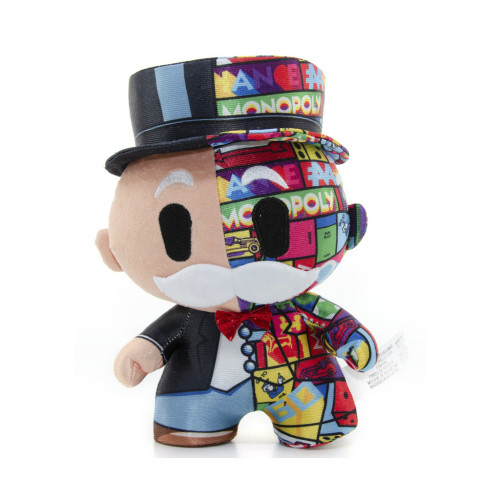 М'яка іграшка YUME Mr Monopoly (19495) – YUME
