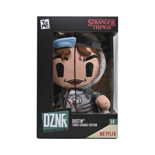 Мягкая игрушка YUME коллекционная Stranger Things - Dustin мягконабивная (15014) – YUME (вид 1)
