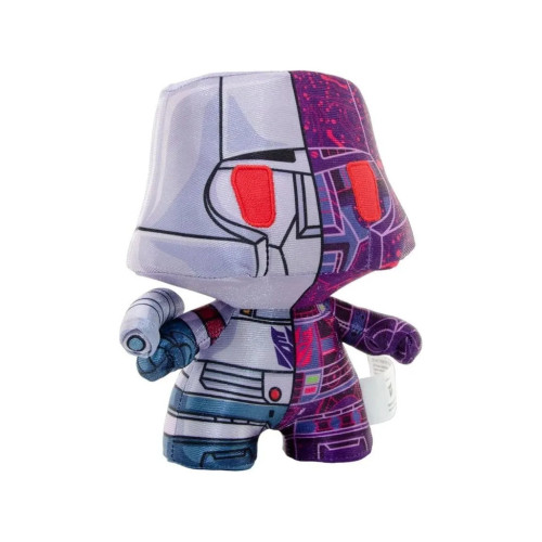 М'яка іграшка YUME колекційна Transformers - Megatron м'яконабивна (19488) – YUME (вид 1)