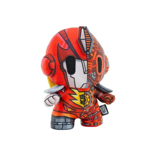 Мягкая игрушка YUME коллекционная Transformers - Hot Rod мягконабивная (19623) – YUME (вид 1)