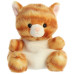 Мягкая игрушка Aurora Palm Pals Котенок рыжий 15 см (190261K) – Aurora