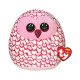Мягкая игрушка Ty Squish-a-Boos Розовая сова Pinky 20 см (39300)