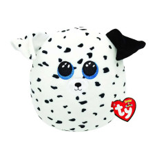 М'яка іграшка Ty Squish-a-Boos Пес Fetch 20 см (39318)