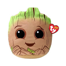 Мягкая игрушка Ty Squish-A-Boos GROOT 20 см (39251)
