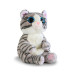 Мягкая игрушка Ty Beanie Bellies Кошка MITZI (40539) – Ty