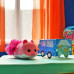 Мягкая игрушка #sbabam Happy Tails - Волшебный хвостик (200CN-22) – #sbabam (вид 1)
