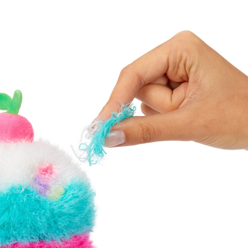 М'яка іграшка Fluffie Stuffiez антистрес Fluffie Stuffiez серії Small Plush - Морозиво (511779) – Fluffie Stuffiez (вид 2)