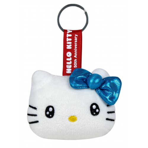 М'яка іграшка Hello Kitty Хелло Кітті Ювілейна 50, 7 см (760023891) – Hello Kitty (вид 2)