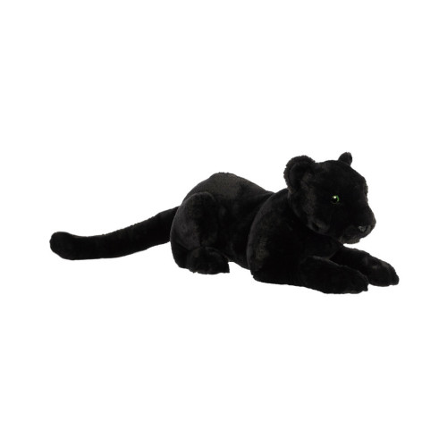 Мягкая игрушка Aurora мягконабивная DeLuxe Черная пантера 50 см (181221B) – Aurora