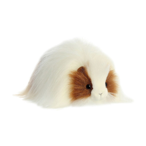 Мягкая игрушка Aurora мягконабивная Морская свинка Белая 24 см (190146A) – Aurora (вид 1)