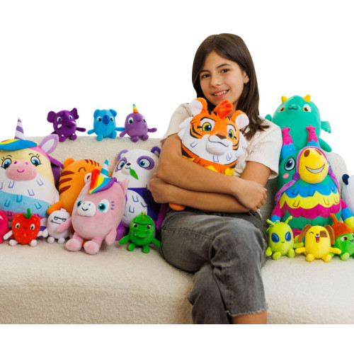 Мягкая игрушка Pinata Smashlings Маш (на клипсе) (SL7004-1) – Pinata Smashlings (вид 1)