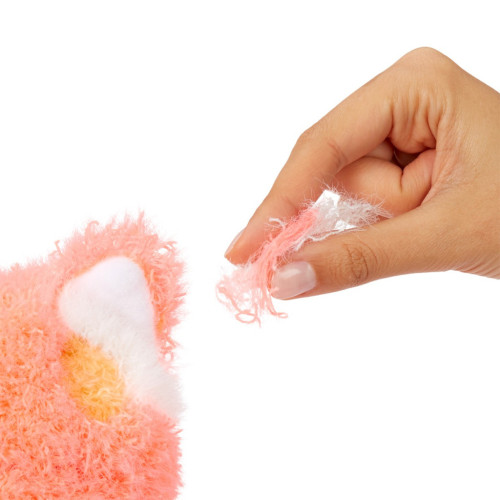 М'яка іграшка Fluffie Stuffiez антистрес Fluffie Stuffiez серії Small Plush - Котик (511595) – Fluffie Stuffiez (вид 2)