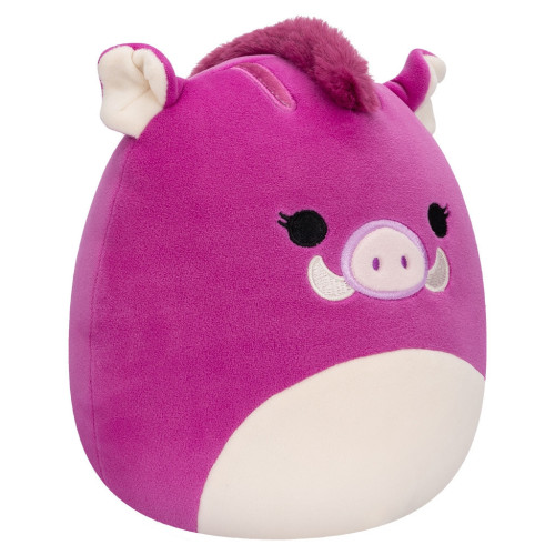 Мягкая игрушка Squishmallows Кабанчик Дженна 19 см (SQCR04127) – Squishmallows (вид 1)