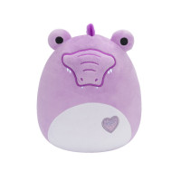 М'яка іграшка Squishmallows Алігатор Банні 13 см (SQVA00816)