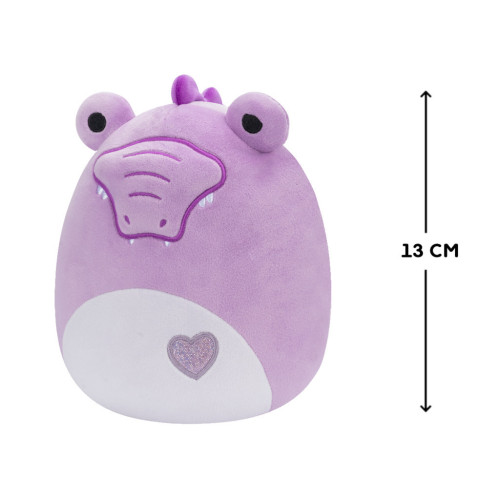 Мягкая игрушка Squishmallows Аллигатор Банни 13 см (SQVA00816) – Squishmallows (вид 1)