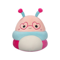 Мягкая игрушка Squishmallows Гусеница Гриффит 13 см (SQVA00805)