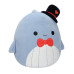 М'яка іграшка Squishmallows Синій кит Самір 13 см (SQVA00806) – Squishmallows (вид 2)