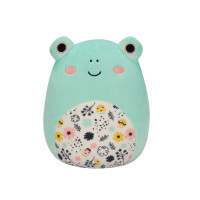 М'яка іграшка Squishmallows Жабка Фрід 13 см (SQER00818)