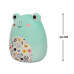 М'яка іграшка Squishmallows Жабка Фрід 13 см (SQER00818) – Squishmallows (вид 1)