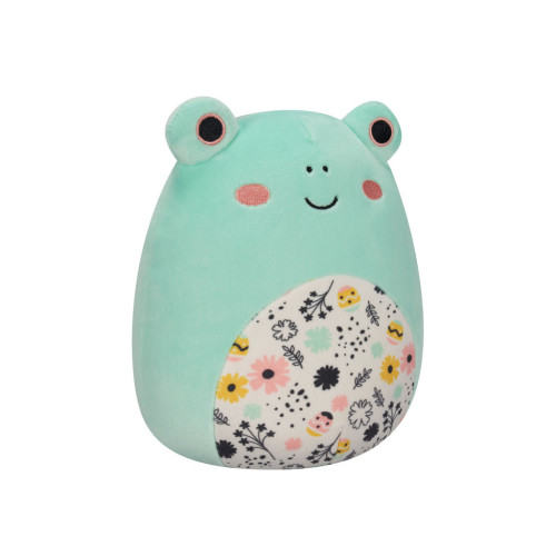 М'яка іграшка Squishmallows Жабка Фрід 13 см (SQER00818) – Squishmallows (вид 2)