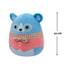 М'яка іграшка Squishmallows Ведмідь Озу 13 см (SQER00925) – Squishmallows (вид 1)