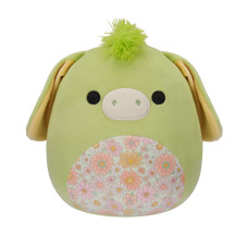 Мягкая игрушка Squishmallows Ослик Джунипер 19 см (SQCR05390)