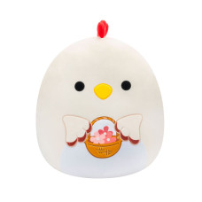 Мягкая игрушка Squishmallows Петушок Тод 19 см (SQER00832)