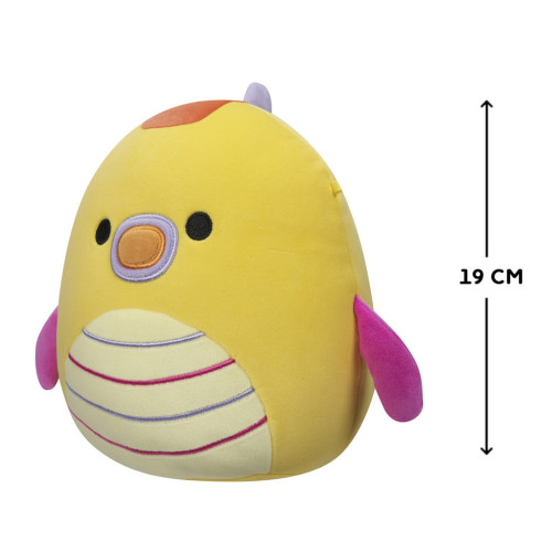 Мягкая игрушка Squishmallows Дракон Лейф (SQCR05375) – Squishmallows (вид 1)