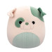 Мягкая игрушка Squishmallows Бульдог Августин 30 см (SQCR06691) – Squishmallows