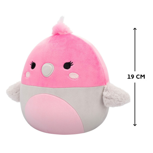 М'яка іграшка Squishmallows Какаду Джейла 19 см (SQCR06595) – Squishmallows (вид 1)