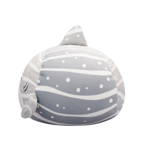 М'яка іграшка Squishmallows Китова акула Сачі 30 см (SQCR06550) – Squishmallows (вид 2)
